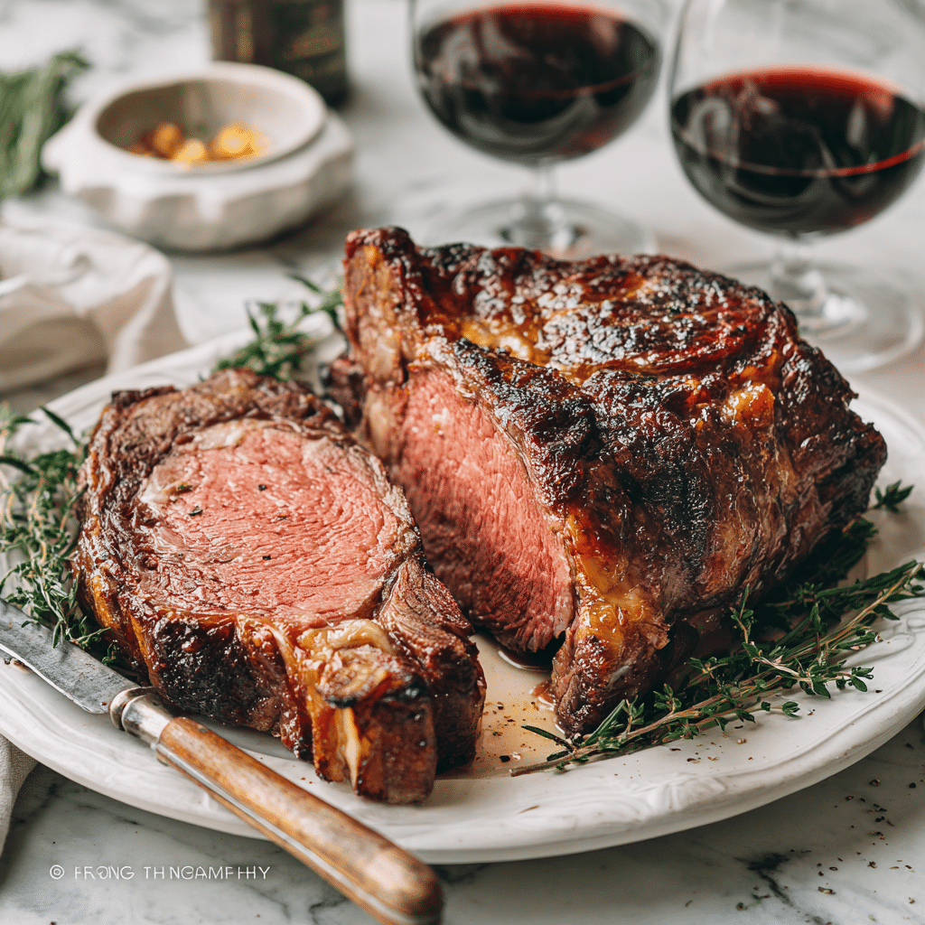 Prime Rib Roast Recipe