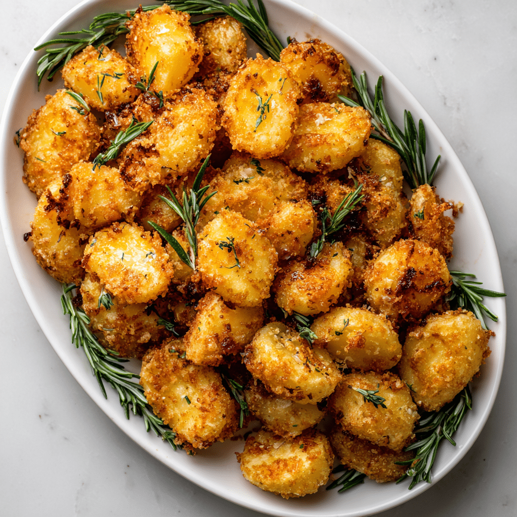 Rosemary Roast Potatoes
