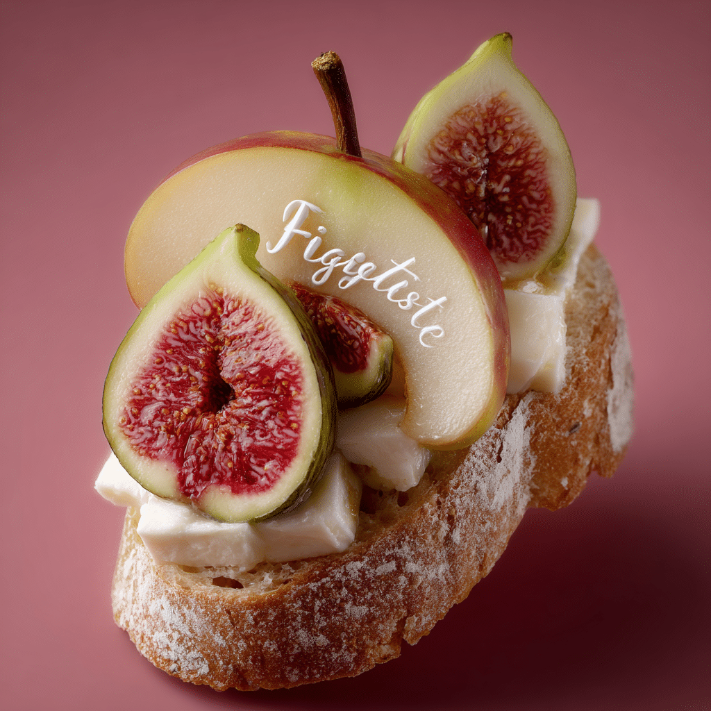 wolfask figurative food photography figs and apples with brie 1187520e 59b0 4972 a2d9 833cf19a8b95 2