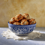 3 Ingredient Sausage Balls Recipe