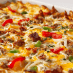 Amish Breakfast Casserole 2