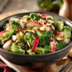 Apple Broccoli Salad