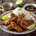 Bang Bang Chicken