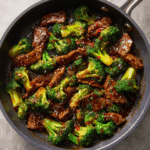 Beef and Broccoli Recipe