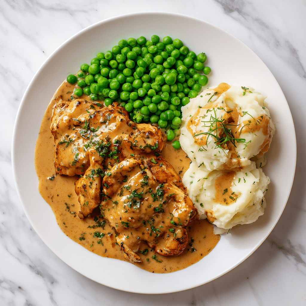 Boursin Chicken