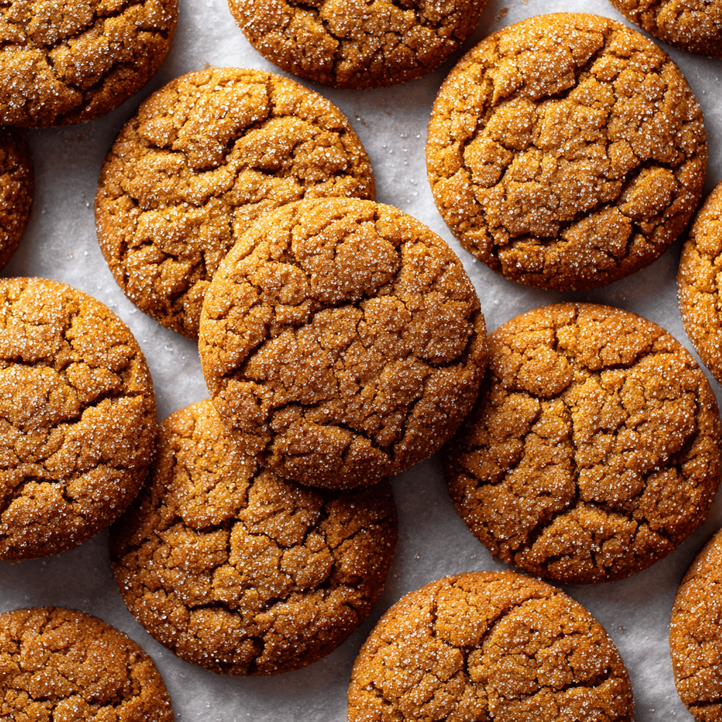 Brown Sugar Cookies