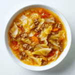 Cabbage Roll Soup