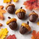 Candy Acorns Recipe