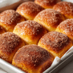 Caramel Apple Pie Bombs