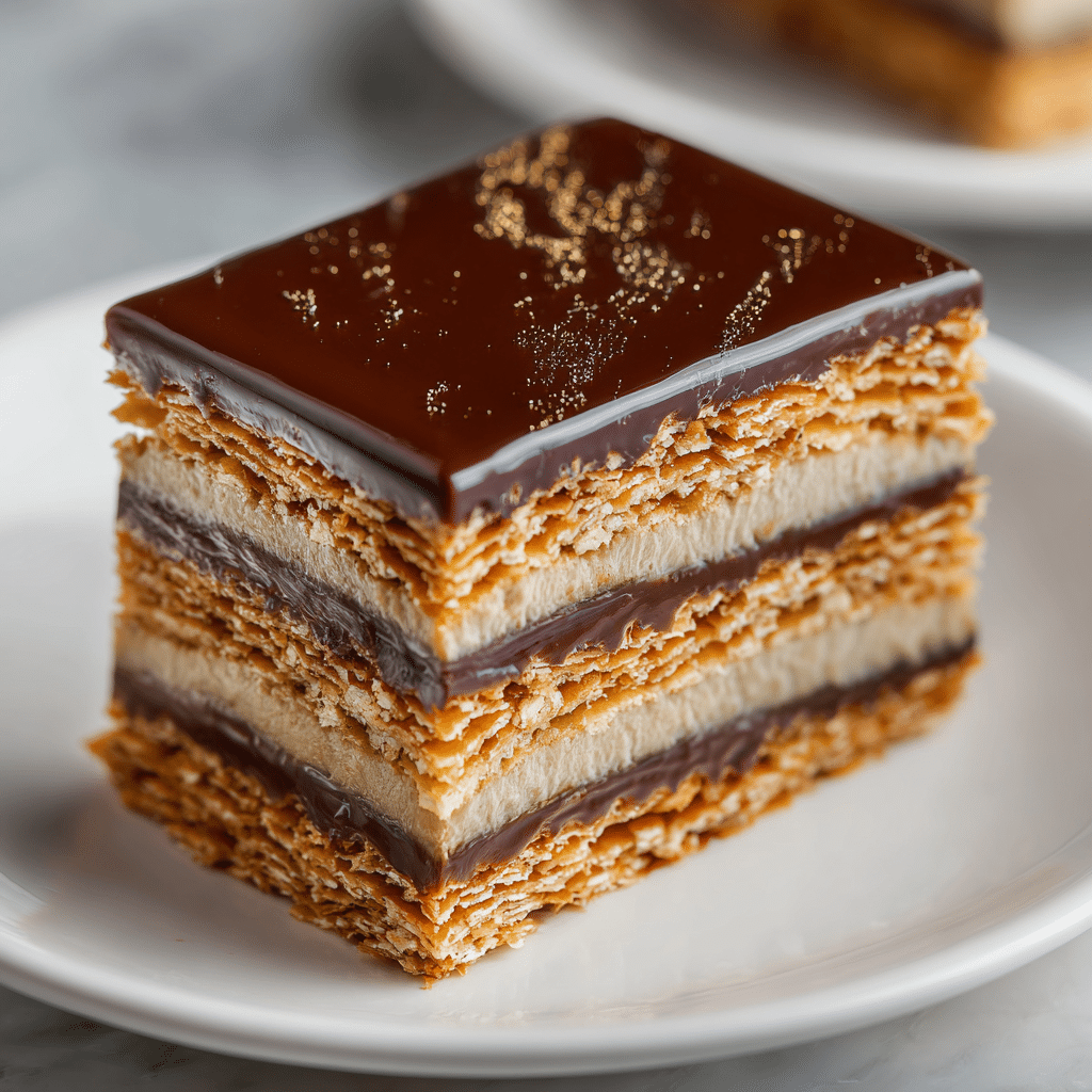 Cheats Opera Cake