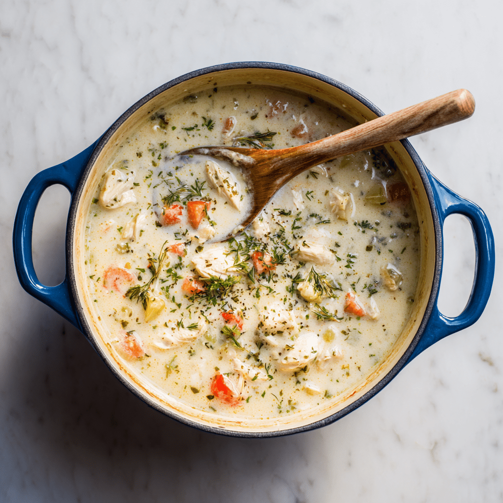 Cheesesteak Potato Soup