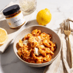 Cheesy Chicken Pasta