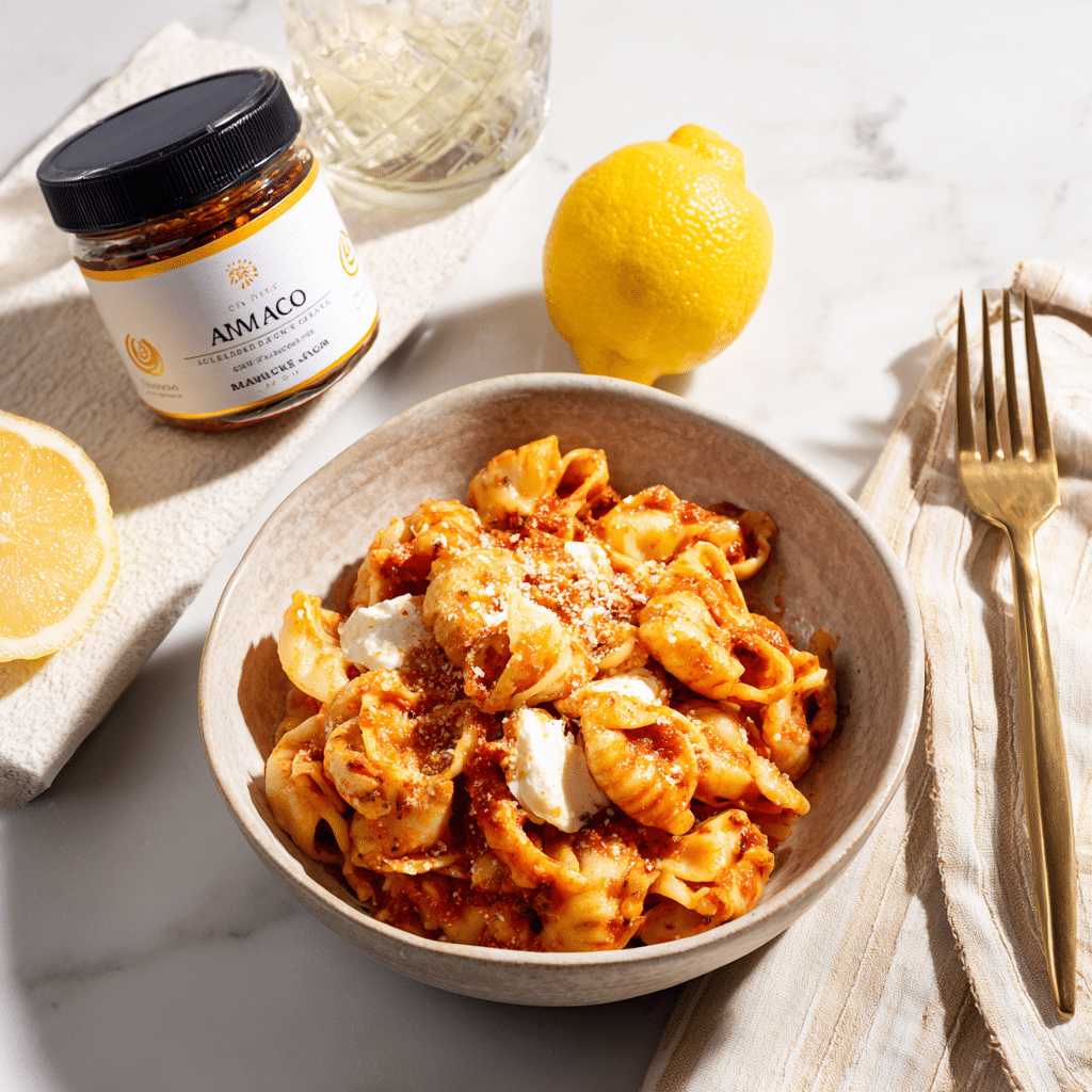 Cheesy Chicken Pasta