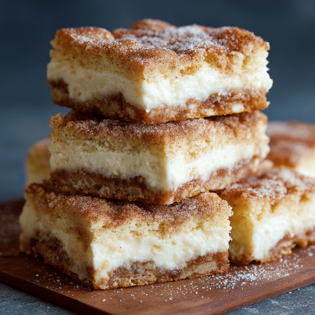 Churro Cheesecake Recipe