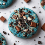Cookie Monster Cookies
