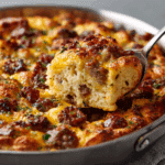 Crack Breakfast Casserole