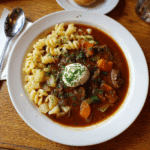 Creamy German Goulash Recipe
