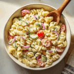 Creamy Pasta Salad