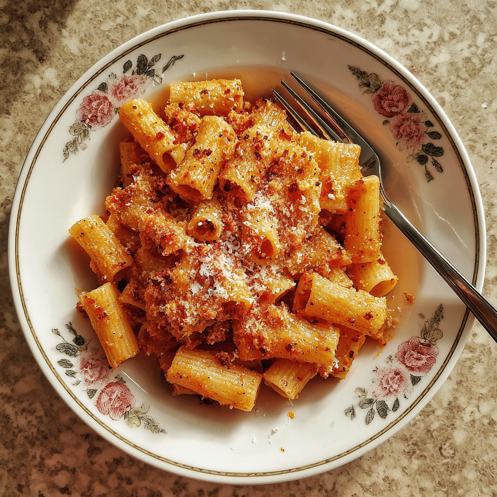 Creamy Tomato Sauce Vegan Gluten Free 2