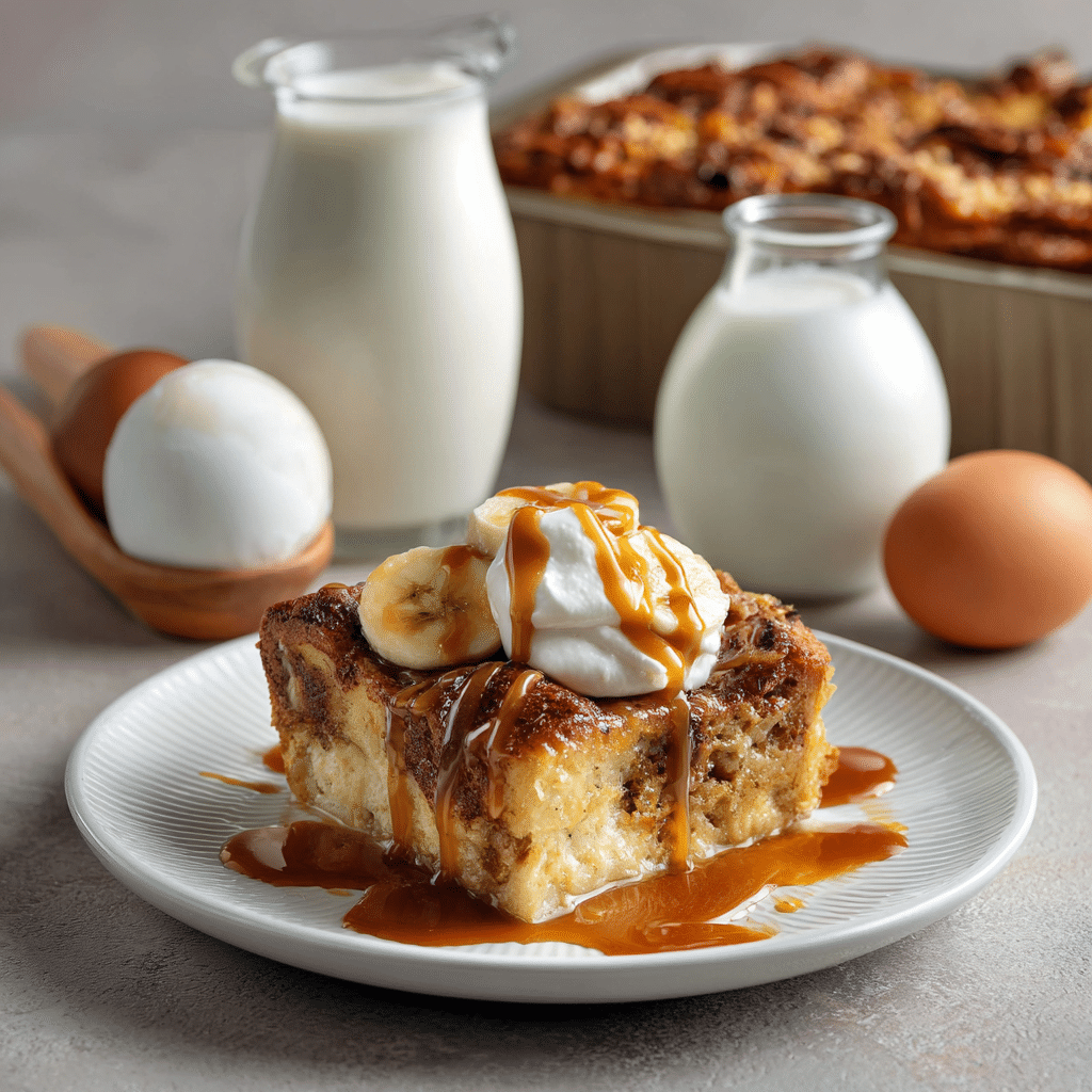 Easy French Toast Casserole