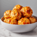 Easy Sausage Balls Recipe
