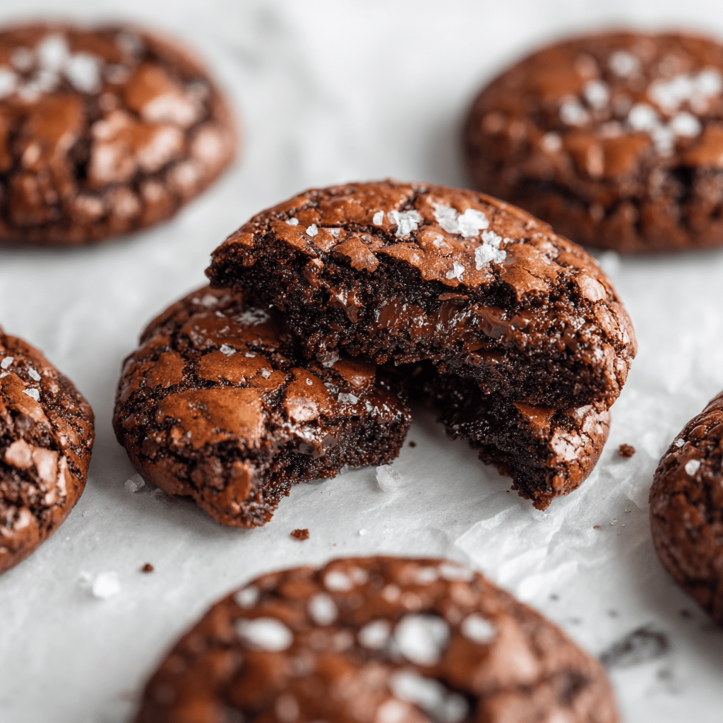 Fudgy Brookies Recipe
