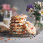 Funfetti Cookies Recipe