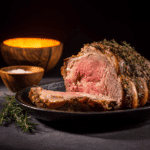 Garlic Herb Prime Rib Roast Recipe