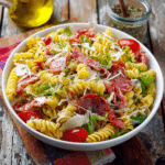Grinder Pasta Salad