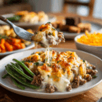 Ground Beef Casserole