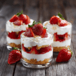 Mini Dessert Cups Recipe
