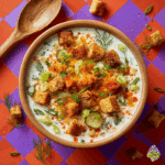 Nashville Hot Chicken Dip