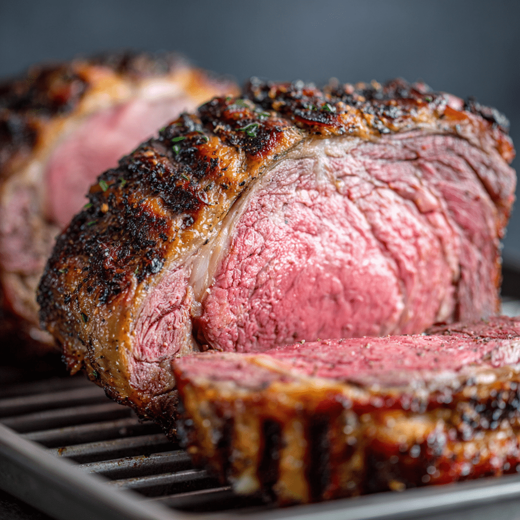 No Peek Prime Rib Roast