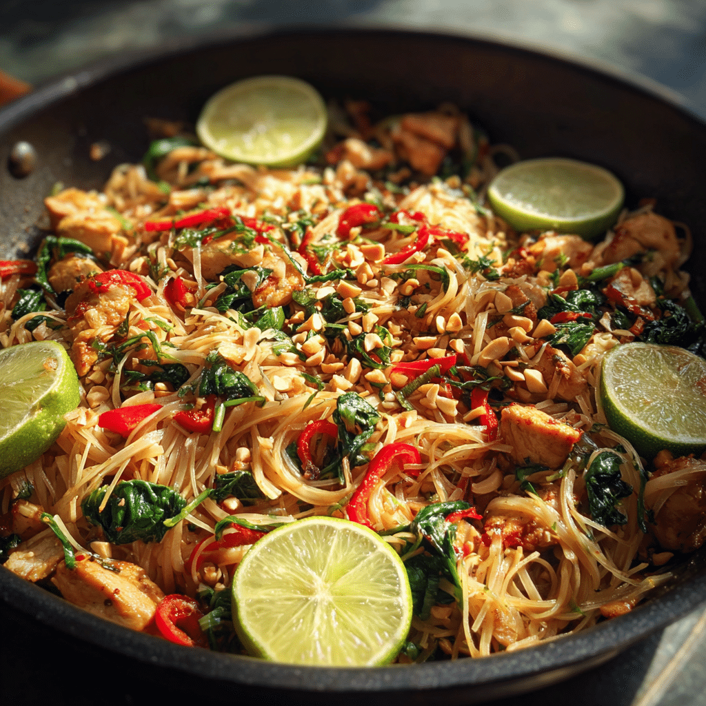 Pad Thai