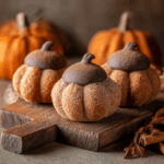 Pumpkin Cheesecake Truffles 3