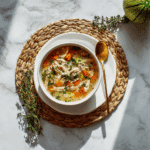 Slow Cooker Chicken Stew Recipe