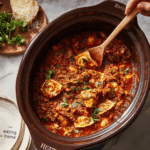 Slow Cooker Lasagna Soup