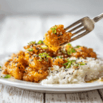 Slow Cooker Orange Chicken