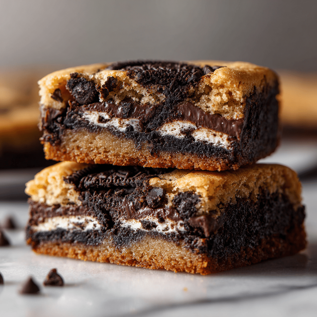Slutty Brownies Recipe