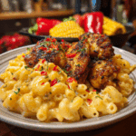 Spicy Honey Pepper Chicken