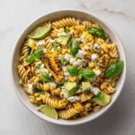 Street Corn Pasta Salad