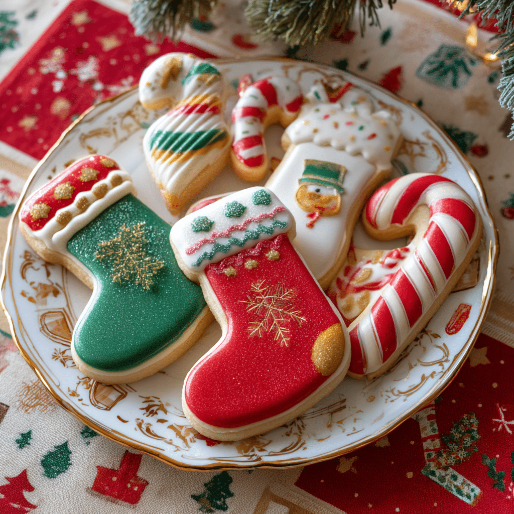 Sugar Cookie Icing Recipe 1