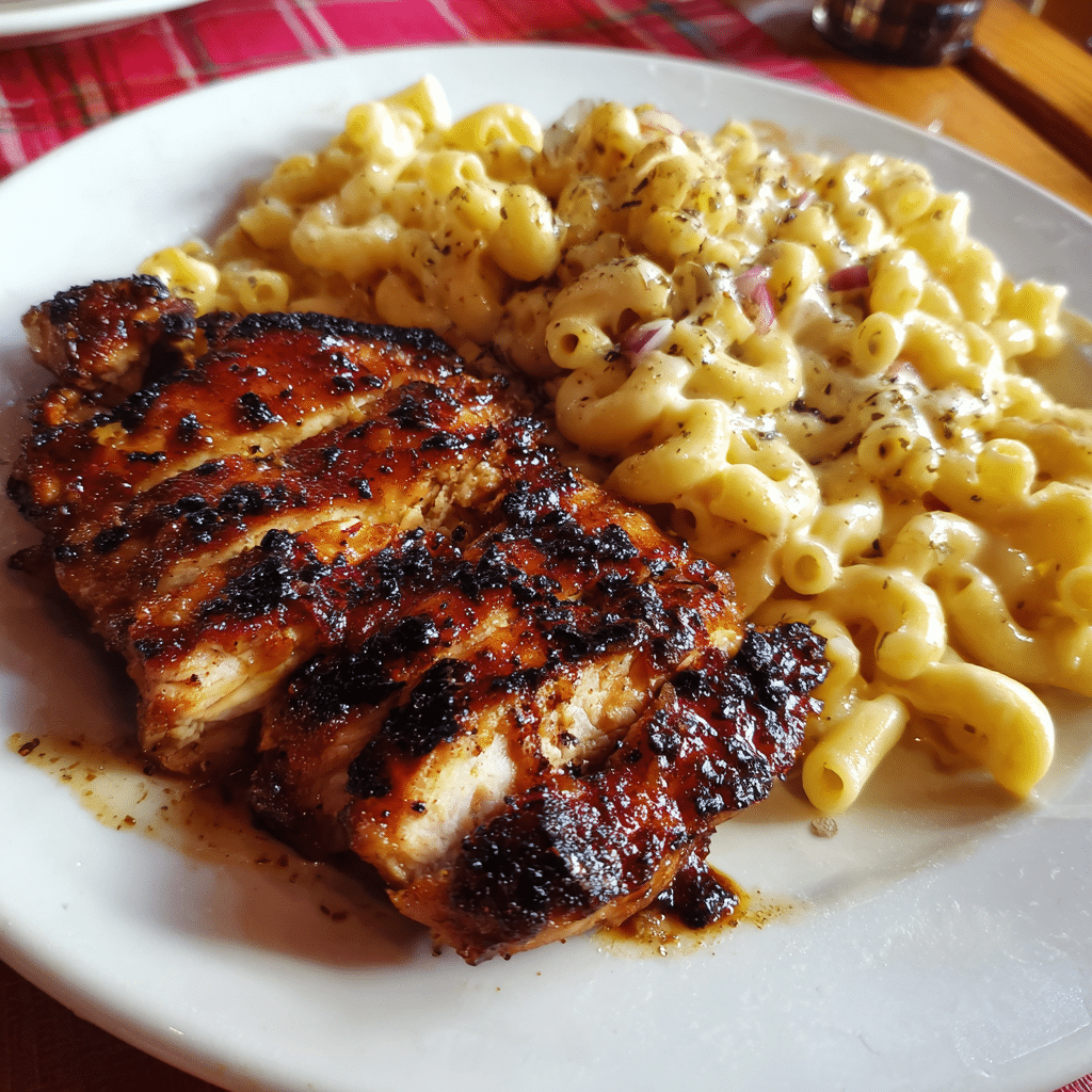 Sweet and Spicy Honey Pepper Chicken
