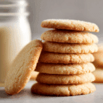 Vanilla Sugar Cookies