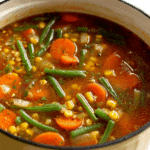 Vegetable Soup Recipe