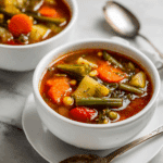 Vegetable Soup Recipe 3