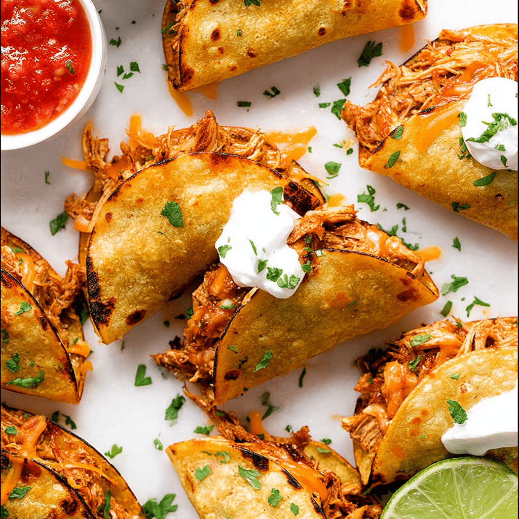 Baked Tacos
