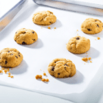 Best Bakery Style Chocolate Chip Cookies