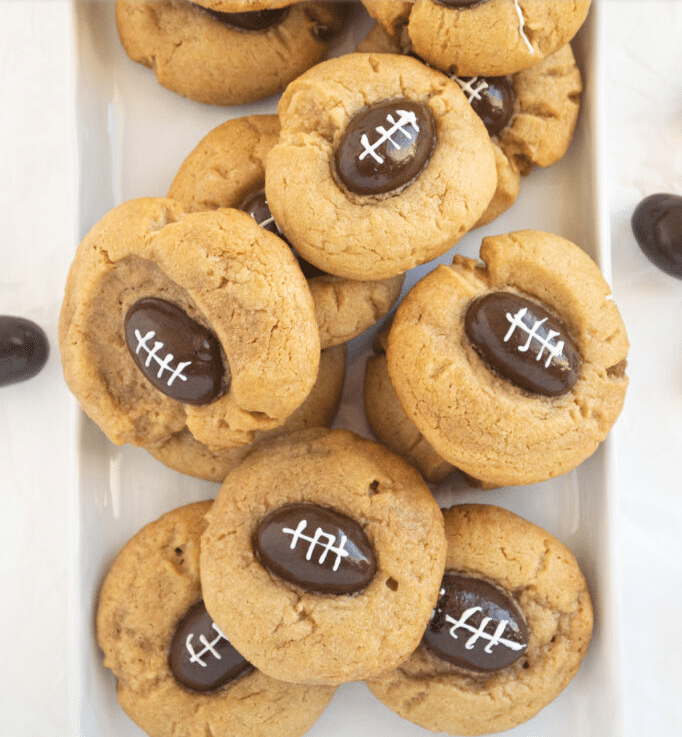 Blossom Cookies