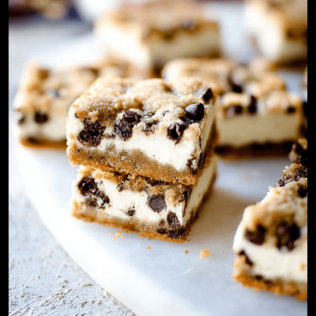 Cheesecake Bars Recipe